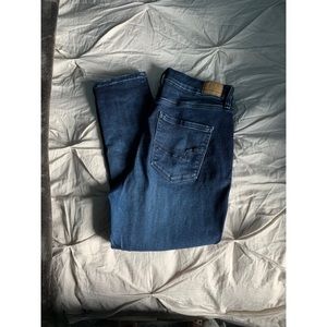 American Eagle Curvy High-Rise Jegging